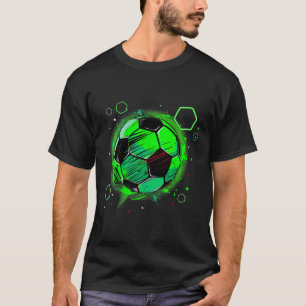 Soccer Dad Just Like A Normal Dad Except Much Cool T-Shirt