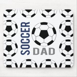 Soccer Dad Mouse Pad