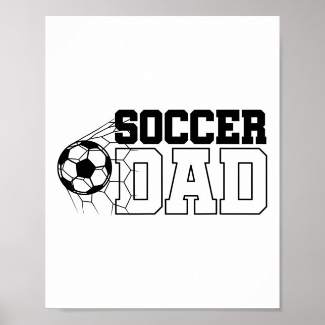 Soccer Dad  Poster (Front)
