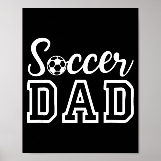 Soccer Dad  Poster (Front)