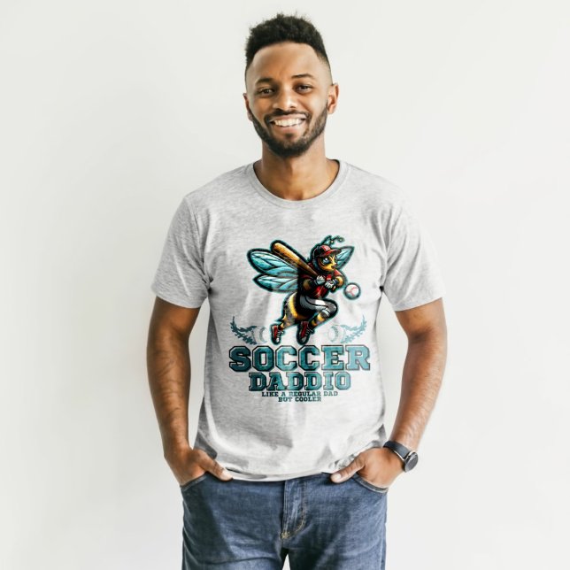 soccer dad T-Shirt (Creator Uploaded)