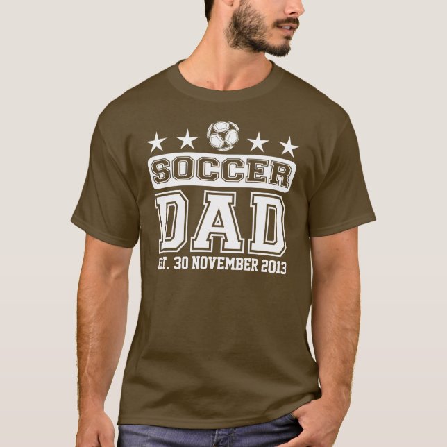 Soccer Dad T-Shirt (Front)
