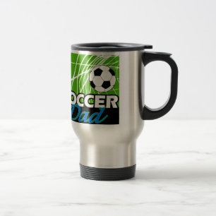 Soccer Dad Travel Mug
