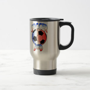 Soccer Dad Travel Mug
