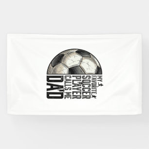 Soccer Dad Vintage Engraving Quote Vector Design_1 Banner