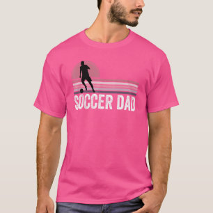 Soccer Dad Vintage  Soccer 3 T-Shirt