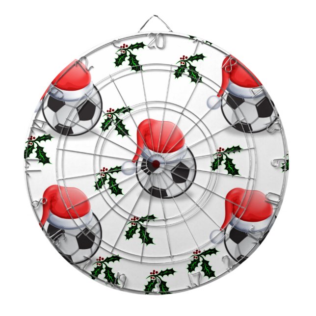 SOCCER DARTBOARD (Front)