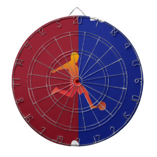 Soccer Dartboard