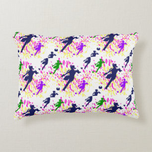 SOCCER    DECORATIVE CUSHION