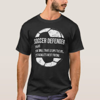 Soccer Defender Definition Goalie Football Player