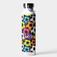 Soccer Design Thor Cooper Vacuum Insulated 