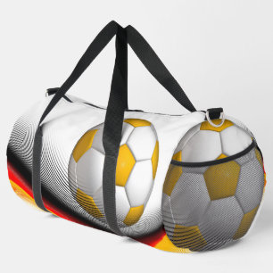 Soccer  duffle bag