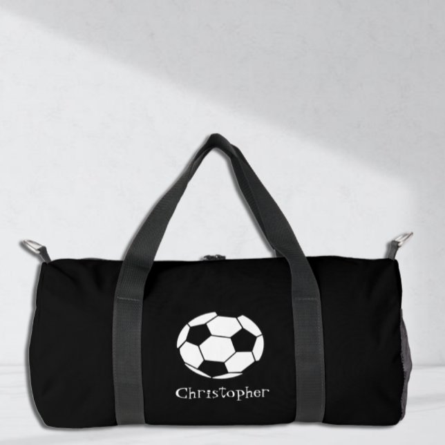 Soccer Duffle Bag (Creator Uploaded)