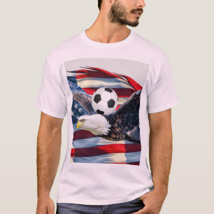 SOCCER EAGLE T-Shirt