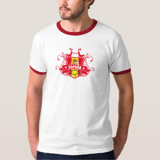 soccer_ESPANA T-Shirt