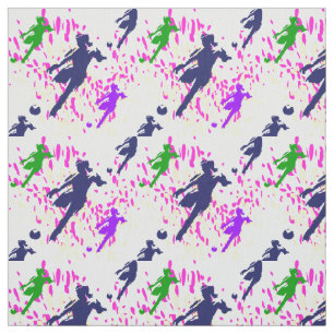 Soccer Fabric