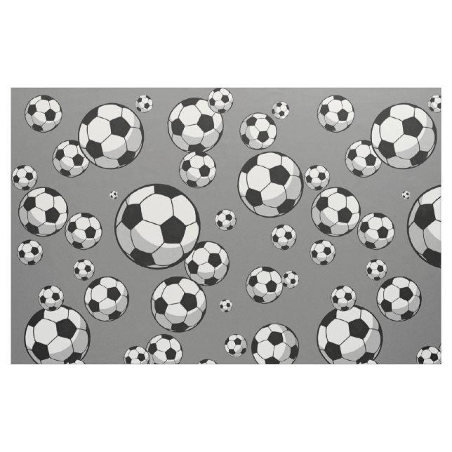 Soccer Fabric (Fat Quarter)