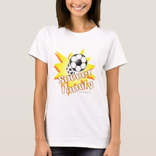 Soccer Family T-Shirt