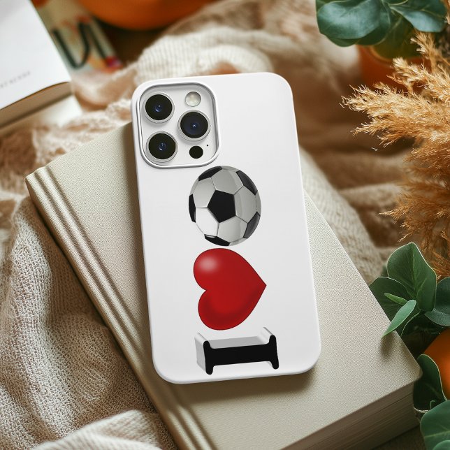 Soccer Fan  Case-Mate iPhone Case (Creator Uploaded)