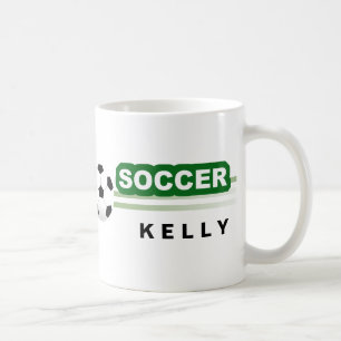 Soccer Fan Coffee Mug