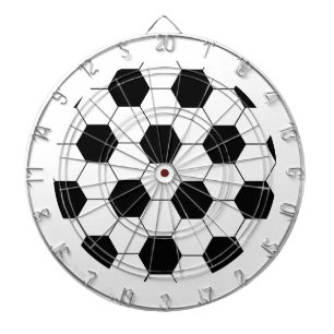 Soccer Fan Dartboard