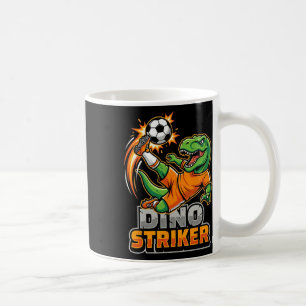 Soccer Fan Jamaica Jamaican Flag Girl  Coffee Mug