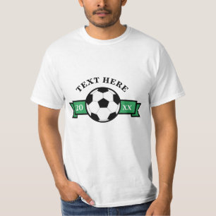 Soccer Fan Mens T-Shirt