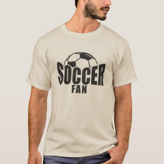 Soccer Fan T-Shirt