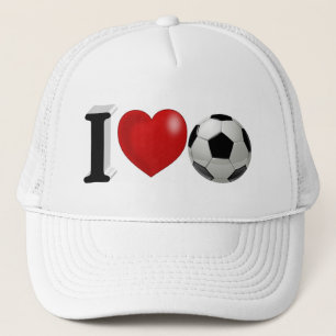 Soccer Fan Trucker Hat