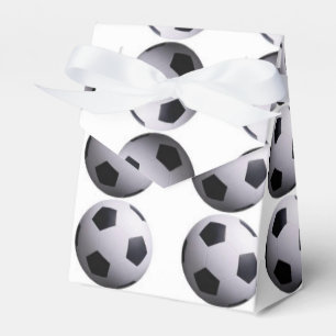 Soccer Favour Box
