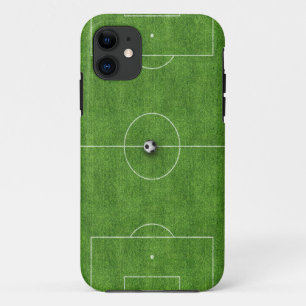 Soccer Field Case Cover