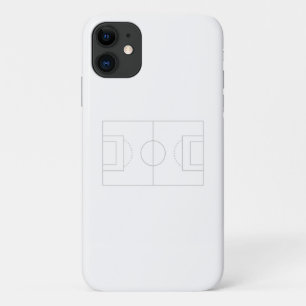soccer field Case-Mate iPhone case