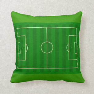 Soccer Field Cushion