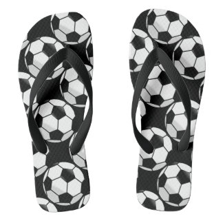 Soccer Flippity Flops Jandals