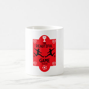 Soccer Football Accessories Coffee Mug