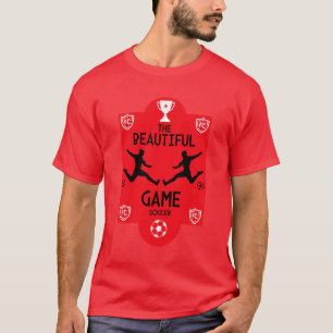Soccer Football Accessories T-Shirt