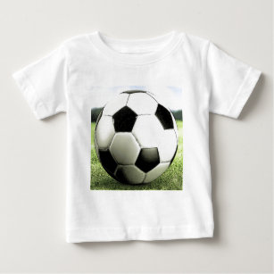 Soccer - Football Baby T-Shirt