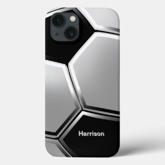 Soccer Football Ball iPhone 13 Case