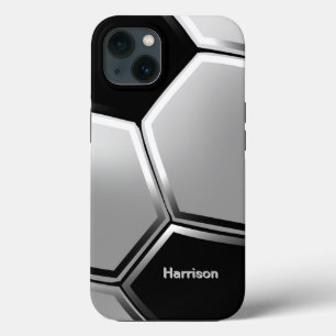 Soccer Football Ball iPhone 13 Case