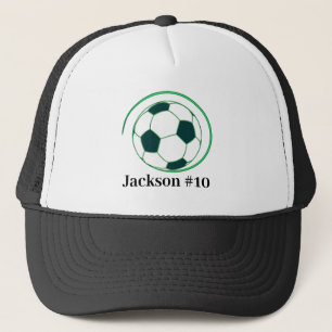 Soccer Football Baseball Trucker Hats
