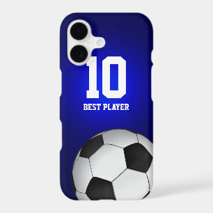Soccer Football Best Player Number