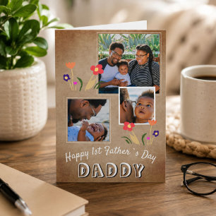 Soccer Football Coach Team Photo Thank You Card