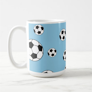 Soccer Football Coffee Mug