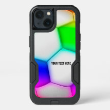 Soccer | Football Colourful Girly Gift