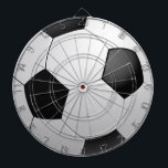 Soccer / Football Dartboard<br><div class="desc">Soccer or football sport dartboards from Ricaso™</div>