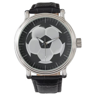 Soccer Football Futbol Ball Watch