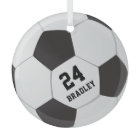 Soccer Football Gift | Name Number