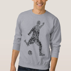 Soccer Football Languages Sweatshirt