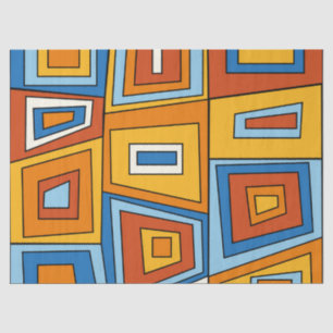 Soccer Football Tissue Paper