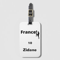 Soccer France, customisable